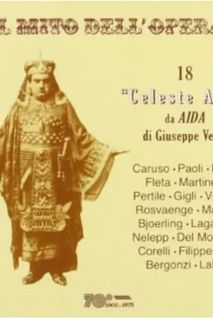 18 Celeste Aida Da Aida Di Giuseppe Verdi Secure Checkout