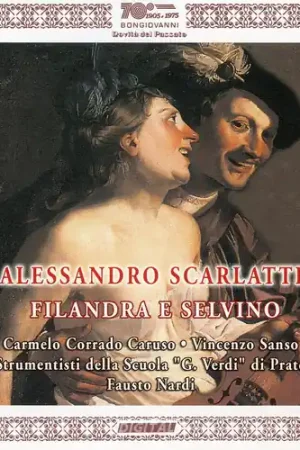 Filandra E Selvino / Dell'offese a Vendicarmi Instant Buy