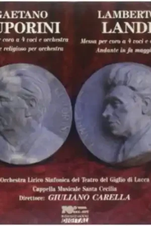 Andante Religioso Per Orchestra / Messa Per Coro Must Have