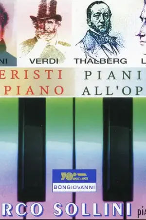 Free Delivery Opera Composers at the Piano