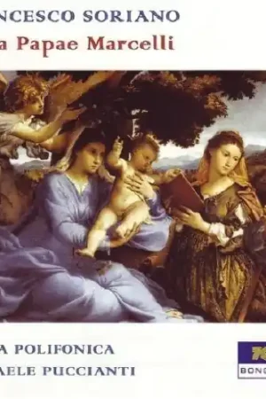 Missa Papae Marcelli a 8 Voci: Mottetti a 8 Voci Editor’s Pick