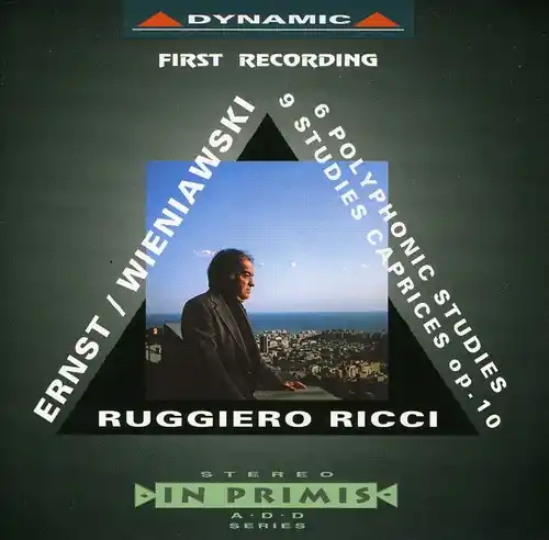 Direct From Factory Six Polyphonic Studies