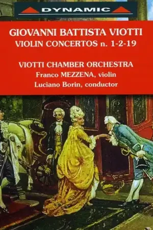 Violin Concerti Nos. 1, 2 & 19 II Order Now