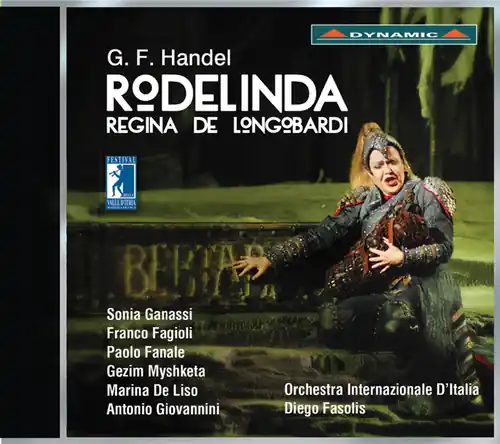 Handel: Rodelinda New Release