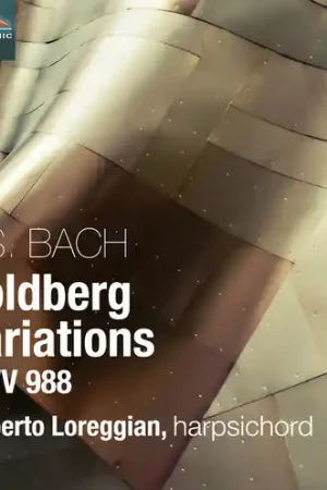 Goldberg Variations BWV 988 Limited Time