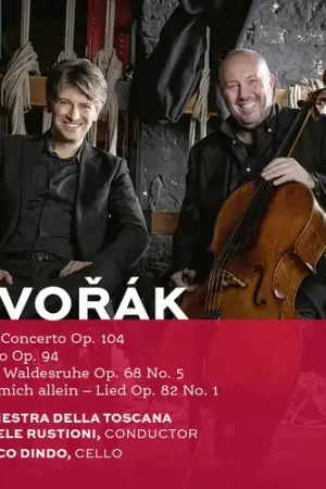 Editor’s Pick Cello Concerto, Op. 104