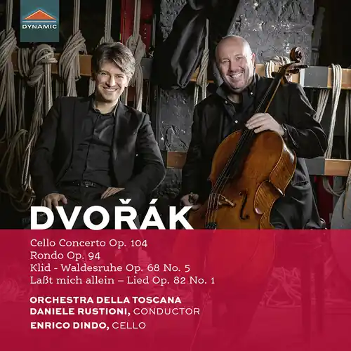 Editor’s Pick Cello Concerto, Op. 104