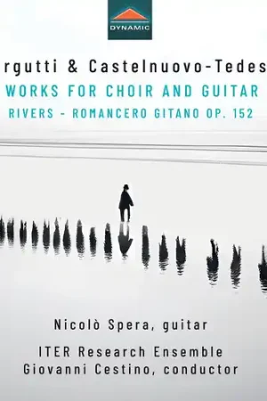 Trending Works For Choir & Guitar Rivers Romancero