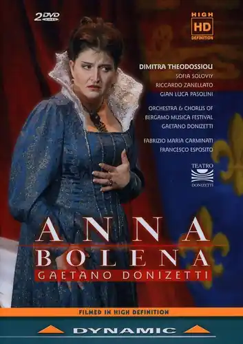 Cheap Anna Bolena
