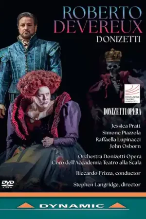 Roberto Devereux Holiday Sale