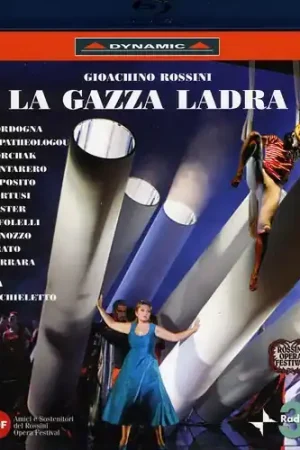 Gazza Ladra Reduced Price