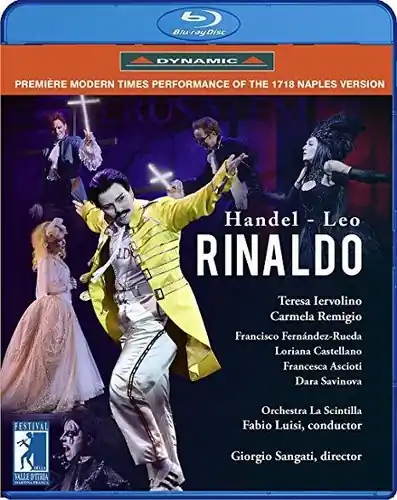 Rinaldo High Quality