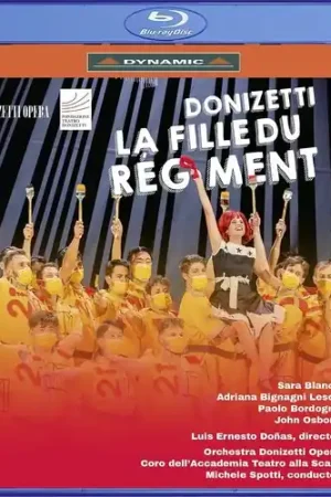 Limited Time La Fille Du Regiment