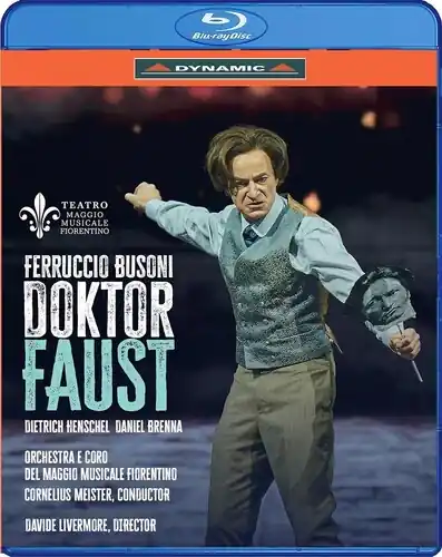Doktor Faust Limited Offer
