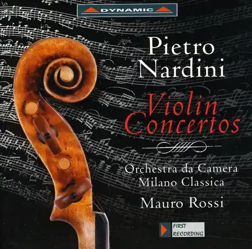 Editor’s Pick Violin Concertos