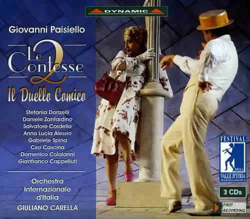 Due Contesse / Il Duello Comico Low Price