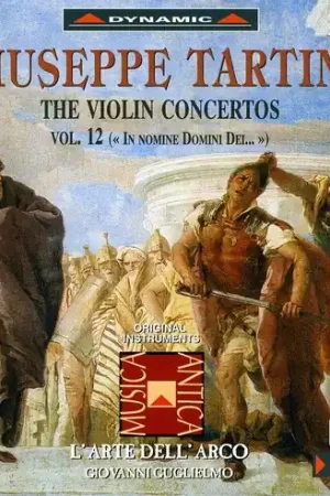New Arrival Violin Concertos 12