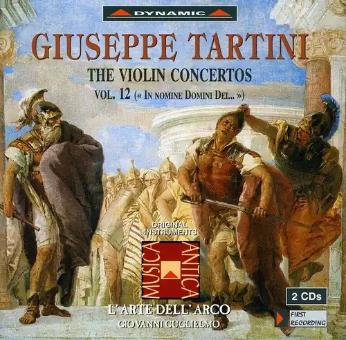 New Arrival Violin Concertos 12
