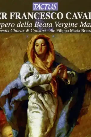 Get Yours Vespers for the Virgin Mary