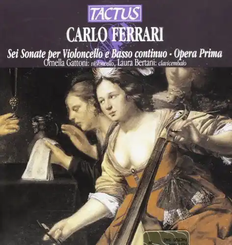 High Quality Cello Sonatas Op 1