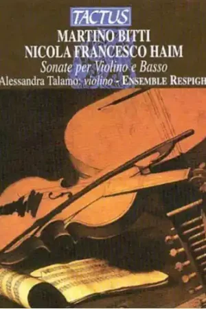 Buy Today Violin Sonatas