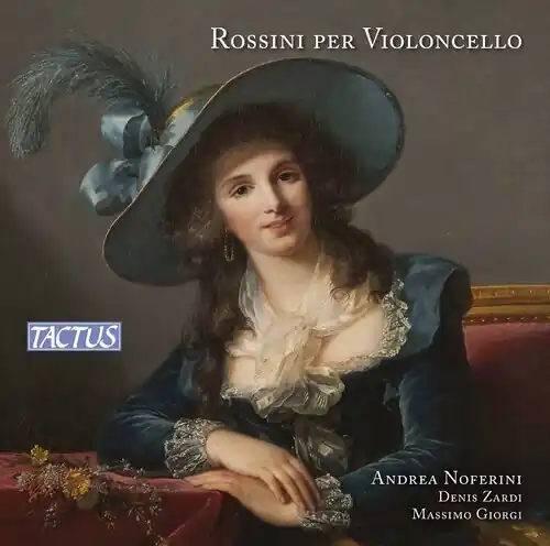 Rossini Per Violoncello Premium