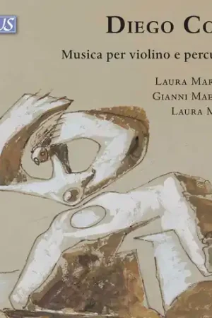 Warranty Included Musica Per Violino E Percussioni