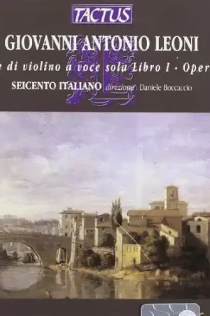 Professional Grade Sonate Di Violino a Voc