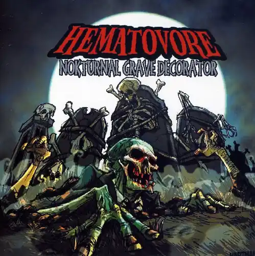 New Release Nokturnal Grave Decorator