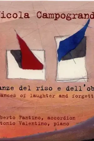 Handmade Dances of Laughter & Forgetting