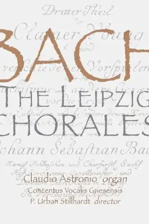 Top Rated Leipzig Chorales