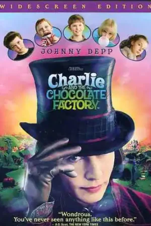 Affordable Charlie and the Chocolate Factory