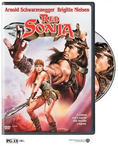 Red Sonja Latest