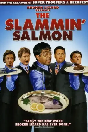 New Release The Slammin' Salmon