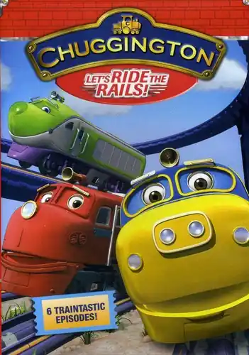 Chuggington: Let's Ride the Rail Bargain