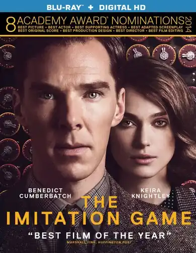 The Imitation Game Free Delivery