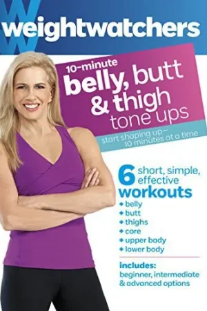 Weight Watchers: 10-Minute Belly & Butt & Thighs Grab Now