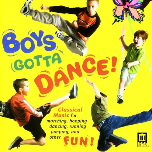 Exclusive Boys Gotta Dance / Various