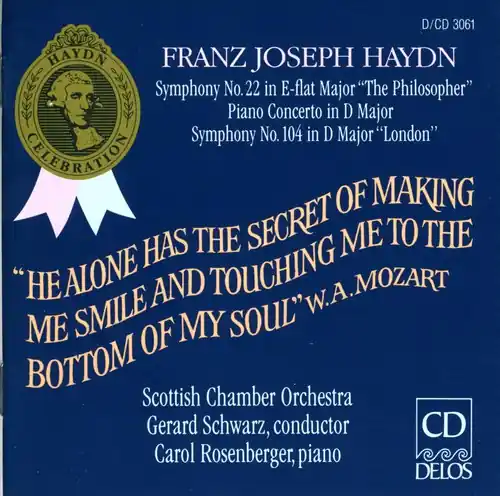Price Cut Symphonies 22 & 104
