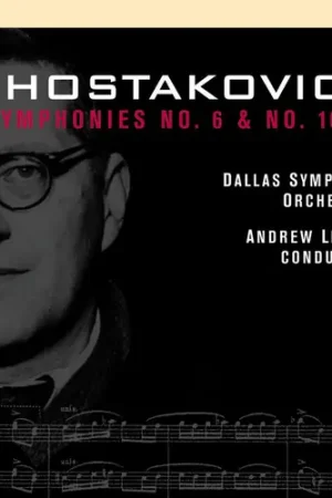 Symphonies 6 & 10 Buy Online