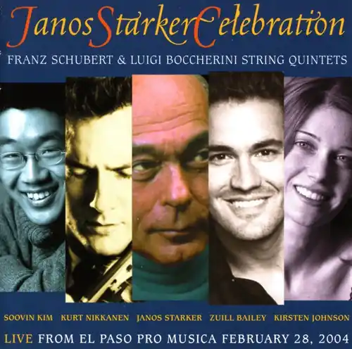 Janos Starker Celebration Grab Now