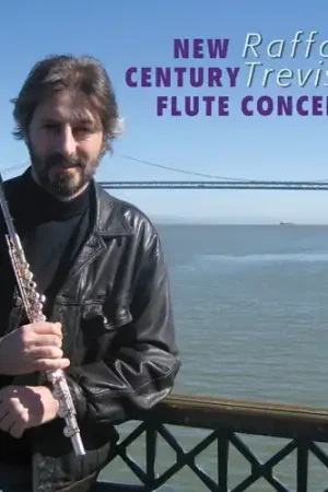 No Minimum Order New Century Flute Concertos