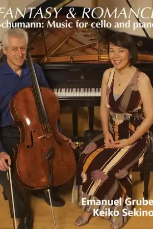 Cheap Schumann: Fantasy & Romance