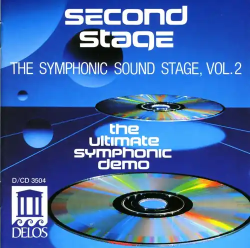 Worldwide Shipping Second Stage / Various