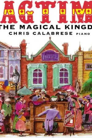 Budget Ragtime at the Magic Kingdoms