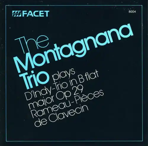 Trio/Clavecin/Cinque Con Factory Price