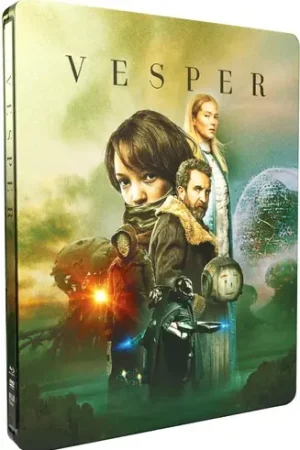 Vesper (Steelbook) (2pc) (W/Dvd) / (Stbk Sub) Flash Sale