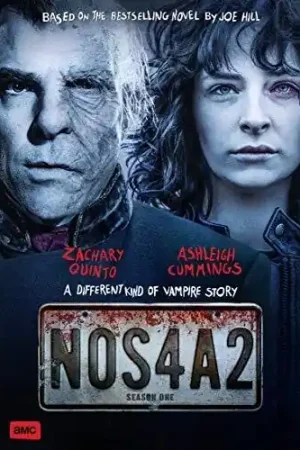 NOS4A2: Season One Professional Grade
