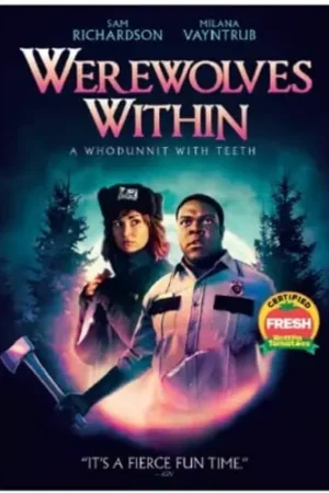 Werewolves Within Bd / (Sub) Must Have