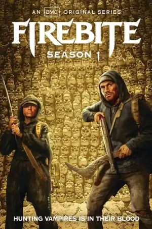 Bargain Firebite: Season 1 (2pc) / (2pk)